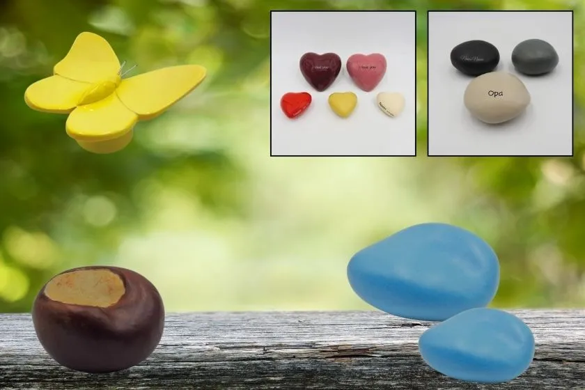 Keramiek urnen specials